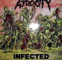 Atrocity (USA) : Infected